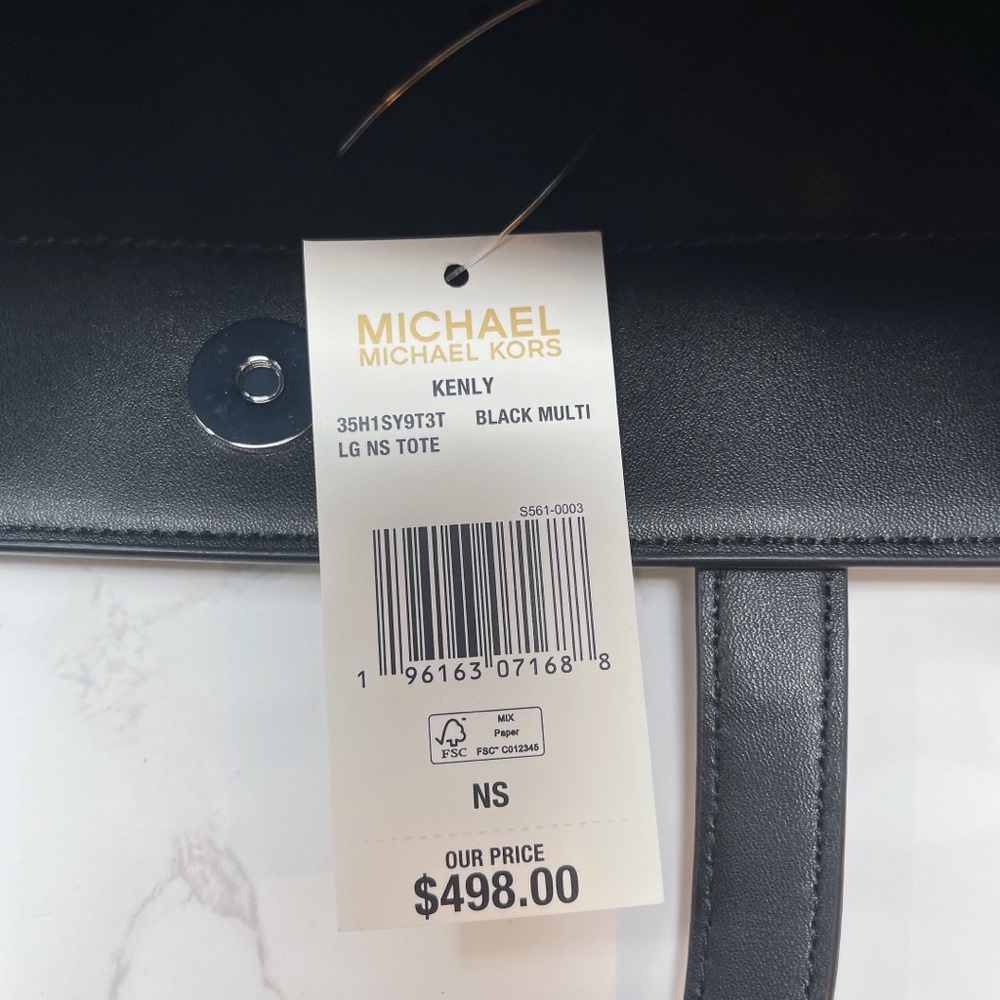 Michael Kors Kenly Large Tote - Picture 5 of 6